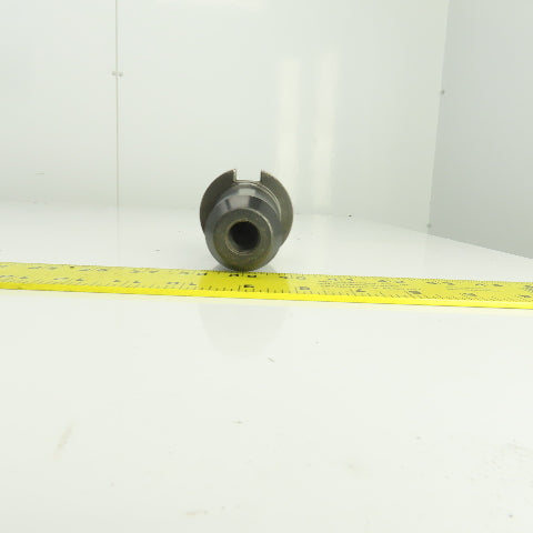 Valenite 4-T-03 V40CT-E62 Cat 40 Endmill Tool Holder 5/8" ID 3-5/8" Projection