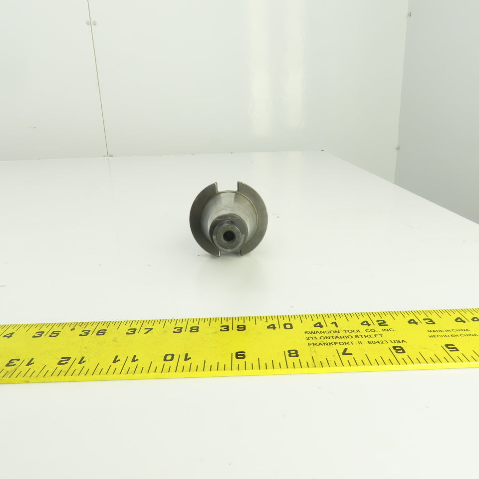 Valenite 4-T-03 V40CT-E62 Cat 40 Endmill Tool Holder 5/8" ID 3-5/8" Projection