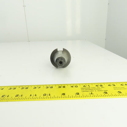 Valenite 4-T-03 V40CT-E62 Cat 40 Endmill Tool Holder 5/8" ID 3-5/8" Projection
