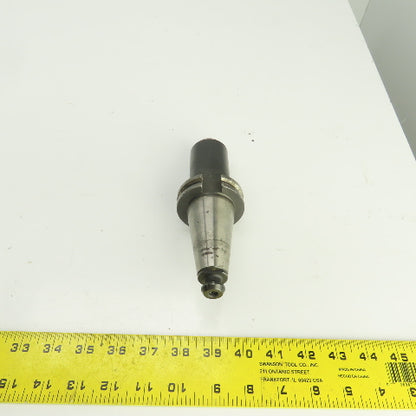 Valenite 4-T-03 V40CT-E62 Cat 40 Endmill Tool Holder 5/8" ID 3-5/8" Projection