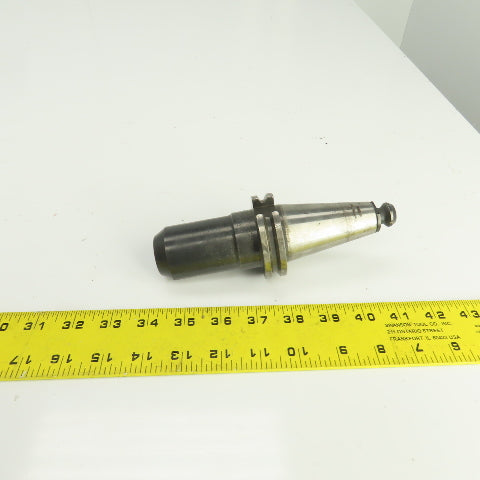 Valenite 4-T-03 V40CT-E62 Cat 40 Endmill Tool Holder 5/8" ID 3-5/8" Projection