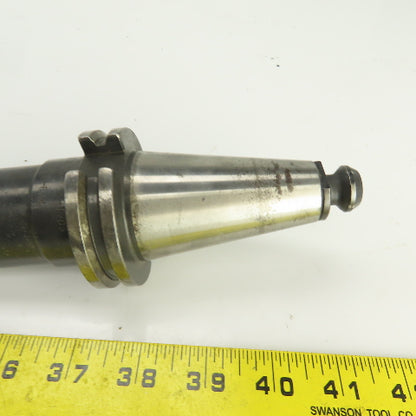 Valenite 4-T-03 V40CT-E62 Cat 40 Endmill Tool Holder 5/8" ID 3-5/8" Projection