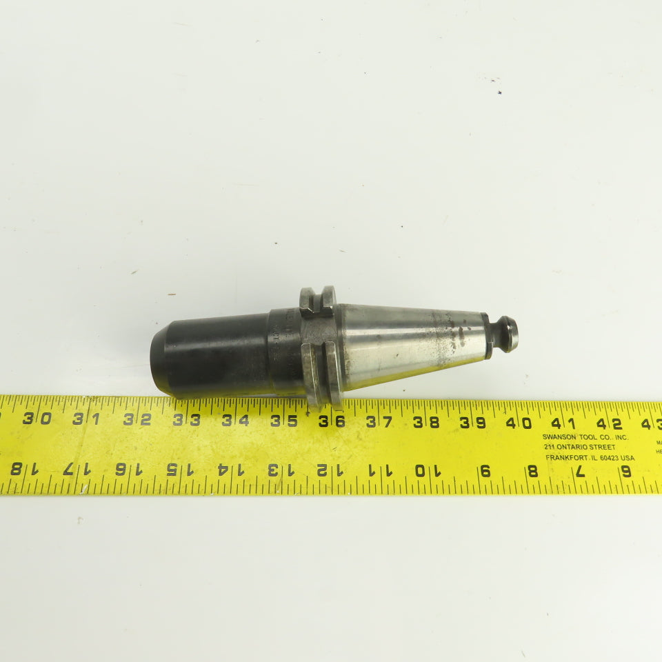 Valenite 4-T-03 V40CT-E62 Cat 40 Endmill Tool Holder 5/8" ID 3-5/8" Projection