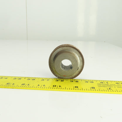 Martin 19L050 Belt Timing Pulley 1/2" Wide 3/8" Pitch 19 Teeth 3/4" Keyed Bore