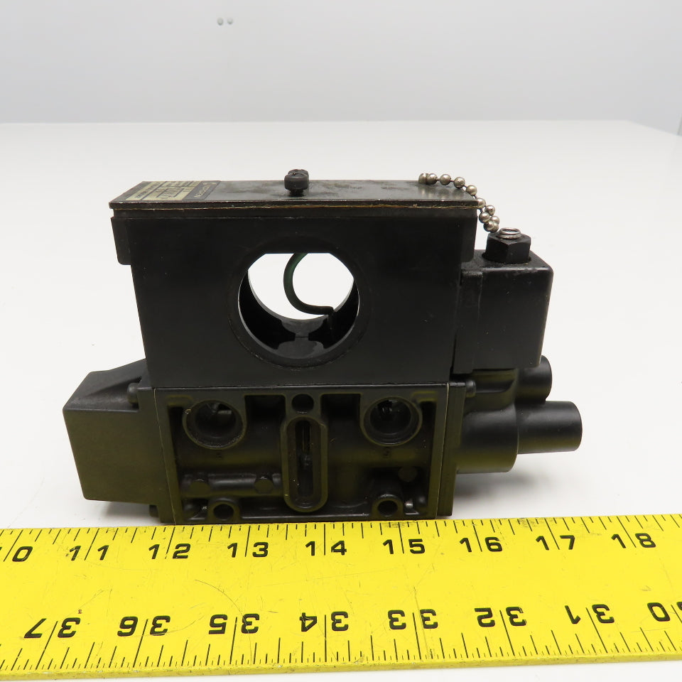 Norgren K79DA50KS6KM2 2 Position Pneumatic Valve 150 PSI 120V Coil