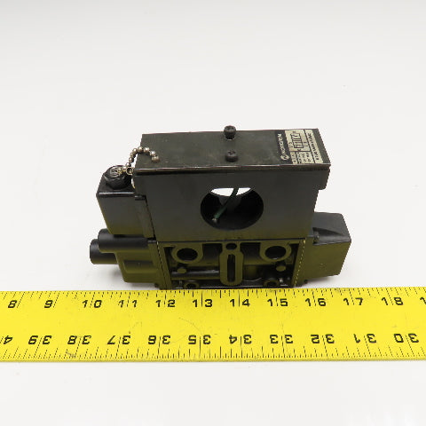 Norgren K79DA50KS6KM2 2 Position Pneumatic Valve 150 PSI 120V Coil