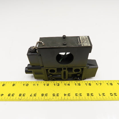 Norgren K79DA50KS6KM2 2 Position Pneumatic Valve 150 PSI 120V Coil