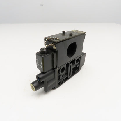 Norgren K79DA50KS6KM2 2 Position Pneumatic Valve 150 PSI 120V Coil