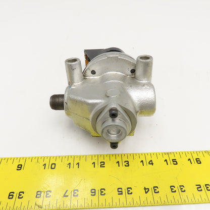 Toyooki AD-SL231E-03B-034 1/2" x 3/8" Port Single Solenoid Valve 100/110V Coil