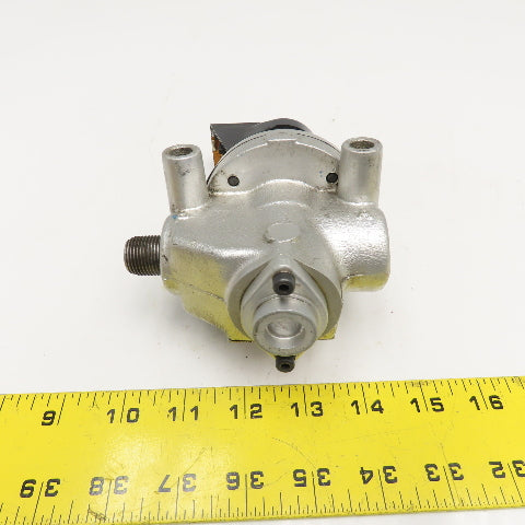 Toyooki AD-SL231E-03B-034 1/2" x 3/8" Port Single Solenoid Valve 100/110V Coil
