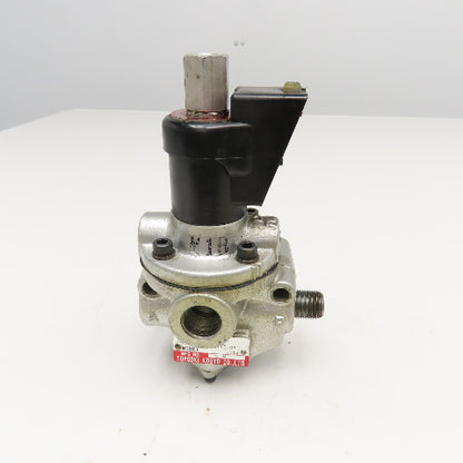 Toyooki AD-SL231E-03B-034 1/2" x 3/8" Port Single Solenoid Valve 100/110V Coil