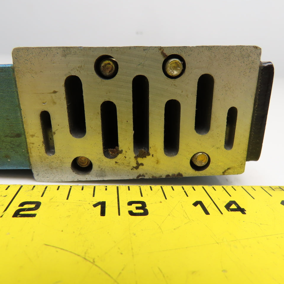 MAC MV-A1C-A111-PM-111JD 4/2 Position Pneumatic Valve 120V Coil