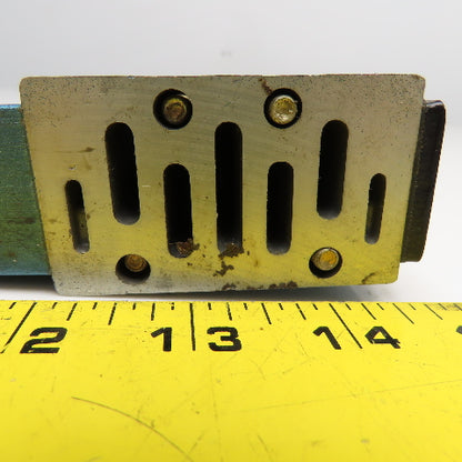 MAC MV-A1C-A111-PM-111JD 4/2 Position Pneumatic Valve 120V Coil
