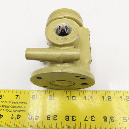 Norgren D1023C 3/2 Pneumatic Poppet Valve 3/8" NPT