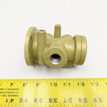 Norgren D1023C 3/2 Pneumatic Poppet Valve 3/8" NPT