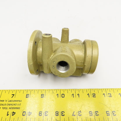 Norgren D1023C 3/2 Pneumatic Poppet Valve 3/8" NPT
