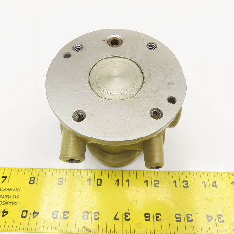 Norgren D1023C 3/2 Pneumatic Poppet Valve 3/8" NPT