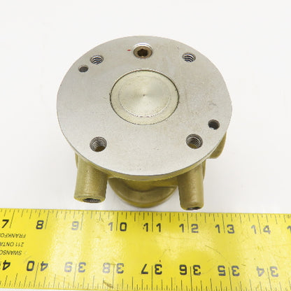Norgren D1023C 3/2 Pneumatic Poppet Valve 3/8" NPT