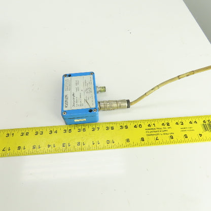 Kistler 5039AY33 Charge Amplifier Module (Range I) 20,000 pC