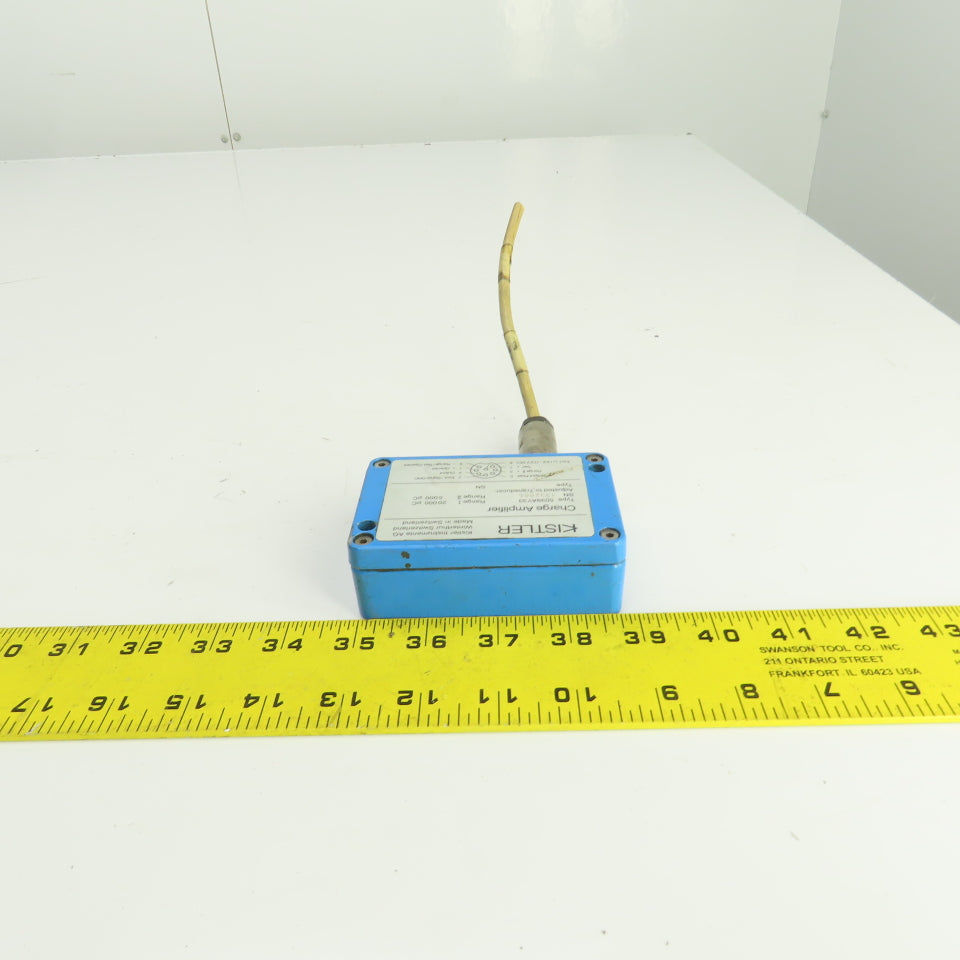 Kistler 5039AY33 Charge Amplifier Module (Range I) 20,000 pC