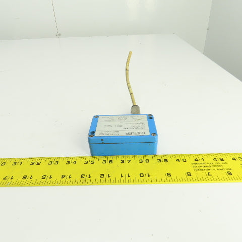 Kistler 5039AY33 Charge Amplifier Module (Range I) 20,000 pC