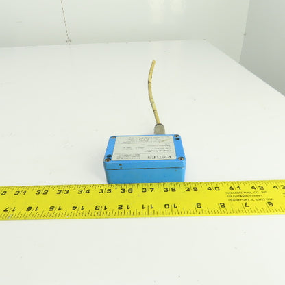 Kistler 5039AY33 Charge Amplifier Module (Range I) 20,000 pC