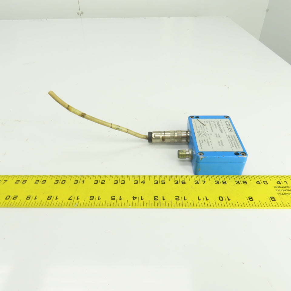 Kistler 5039AY33 Charge Amplifier Module (Range I) 20,000 pC
