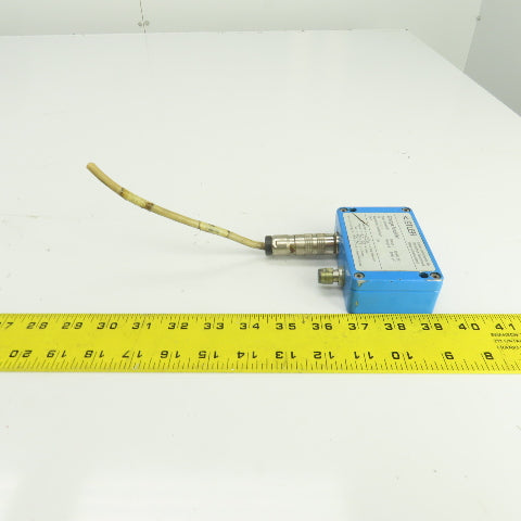 Kistler 5039AY33 Charge Amplifier Module (Range I) 20,000 pC