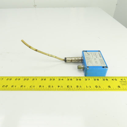 Kistler 5039AY33 Charge Amplifier Module (Range I) 20,000 pC