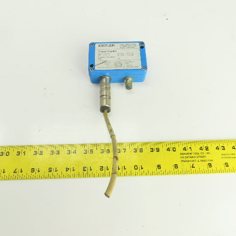 Kistler 5039AY33 Charge Amplifier Module (Range I) 20,000 pC