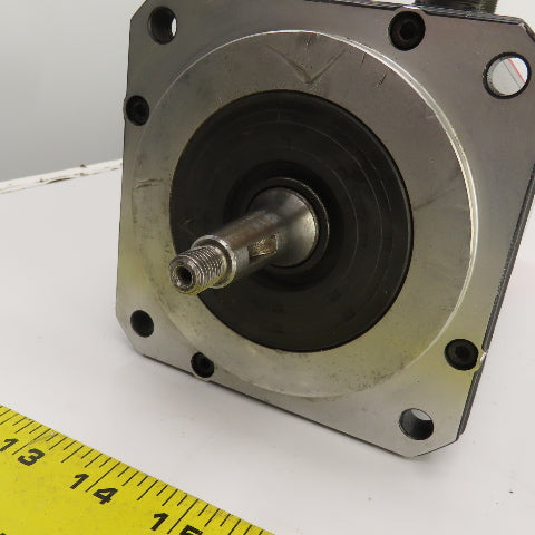 GE Fanuc A06B-0127-B075#U000 1.0Kw ac Servo Motor 140V 2000RPM