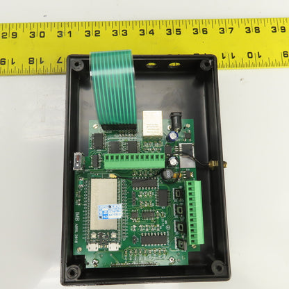 Inova IMB ABRIL 2018 Controller From  Krauss Maffei KM 150