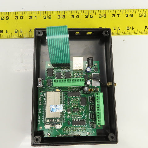 Inova IMB ABRIL 2018 Controller From  Krauss Maffei KM 150