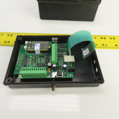 Inova IMB ABRIL 2018 Controller From  Krauss Maffei KM 150