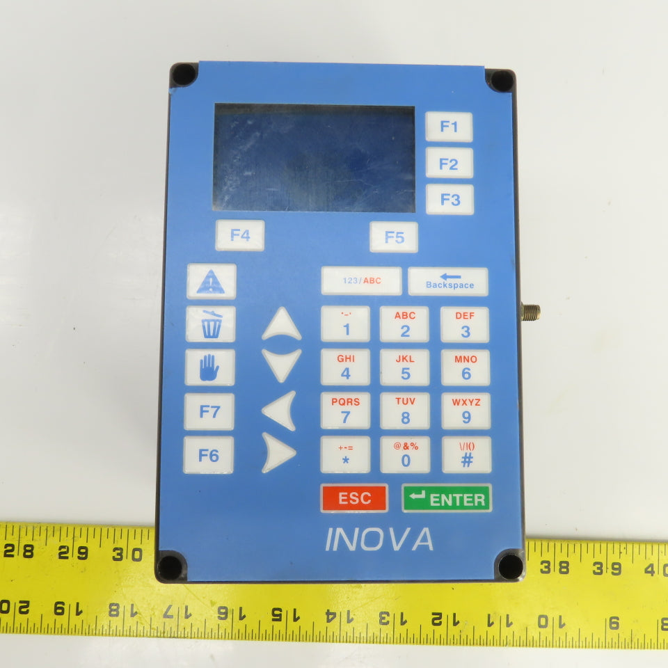 Inova IMB ABRIL 2018 Controller From  Krauss Maffei KM 150