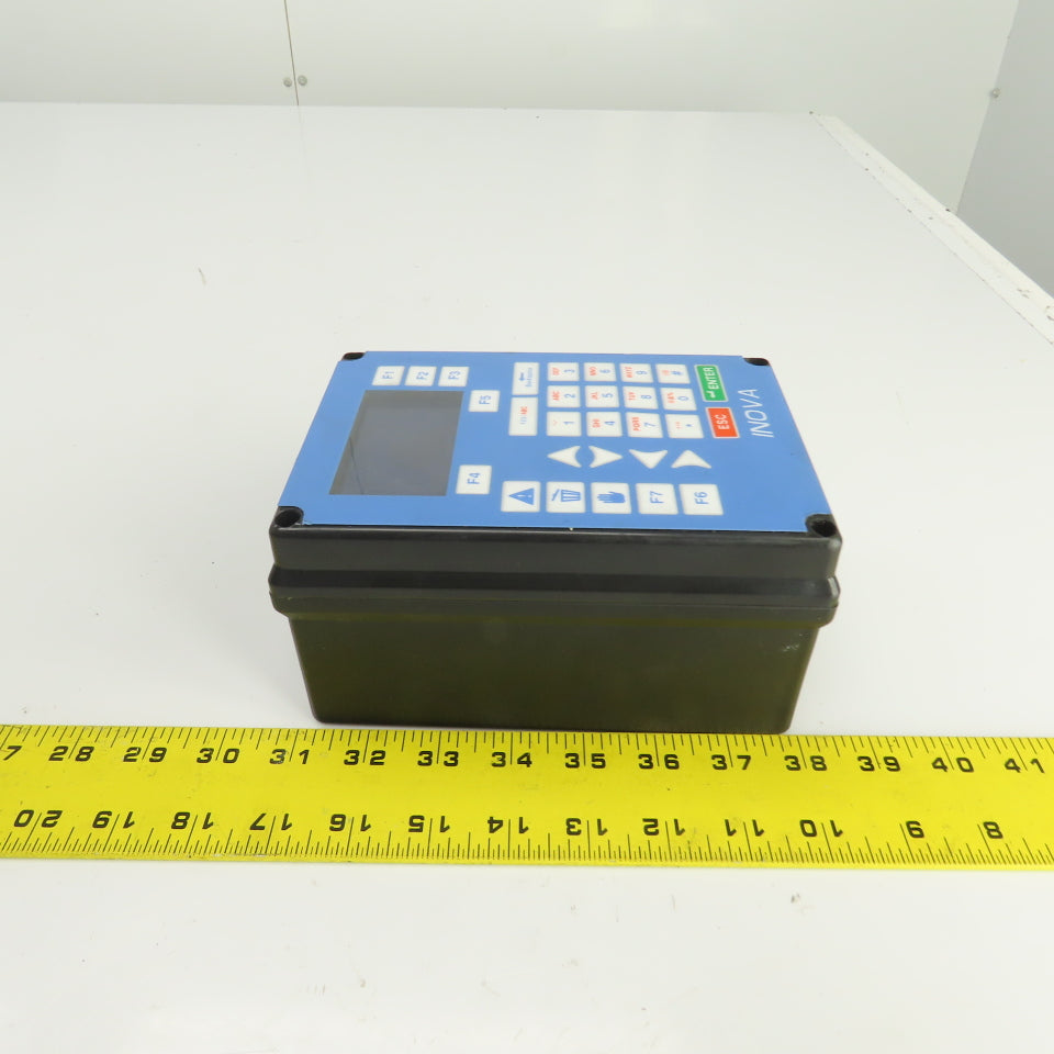 Inova IMB ABRIL 2018 Controller From  Krauss Maffei KM 150