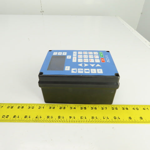 Inova IMB ABRIL 2018 Controller From  Krauss Maffei KM 150