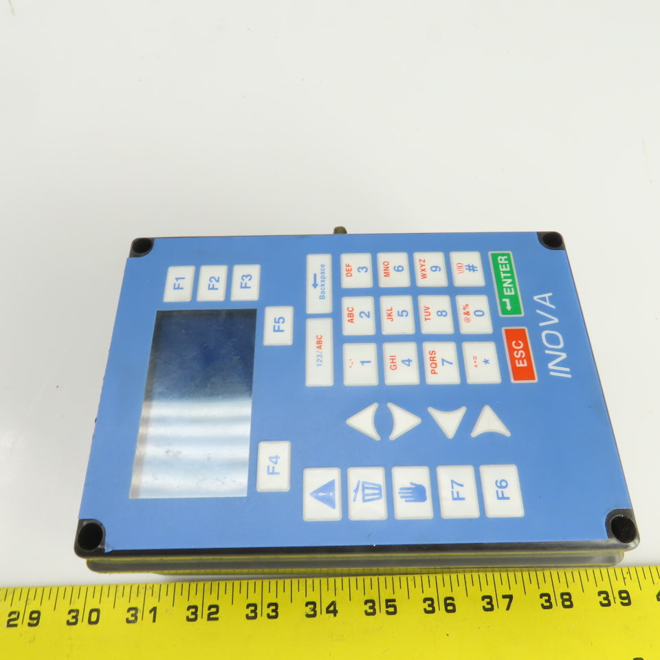 Inova IMB ABRIL 2018 Controller From  Krauss Maffei KM 150