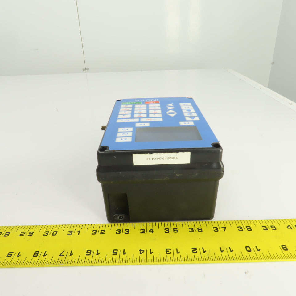 Inova IMB ABRIL 2018 Controller From  Krauss Maffei KM 150