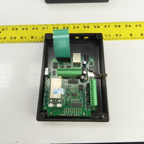 Inova IMB ABRIL 2018 Controller From  Krauss Maffei KM 150