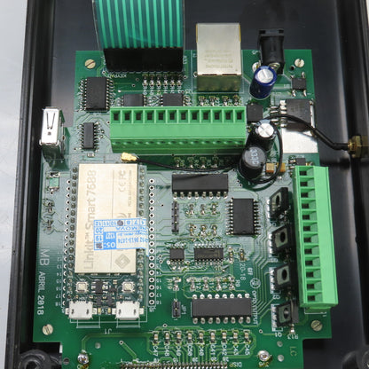 Inova IMB ABRIL 2018 Controller From  Krauss Maffei KM 150