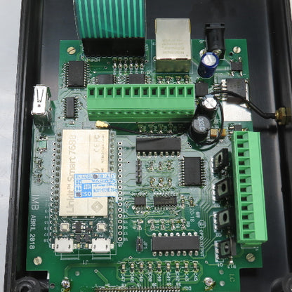 Inova IMB ABRIL 2018 Controller From  Krauss Maffei KM 150