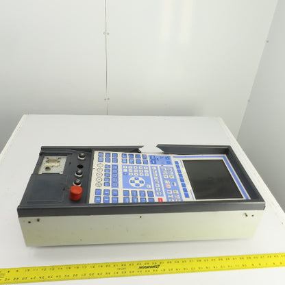 Krauss Maffei KM 150-390-55C2 150 Ton Injection Molding Operator Control Panel
