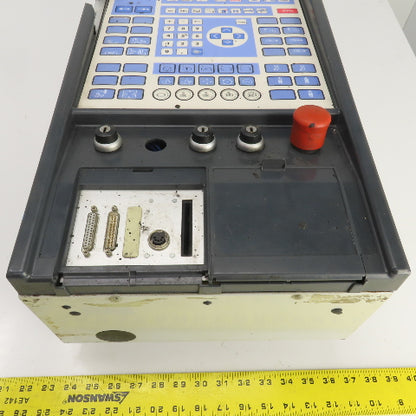 Krauss Maffei KM 150-390-55C2 150 Ton Injection Molding Operator Control Panel