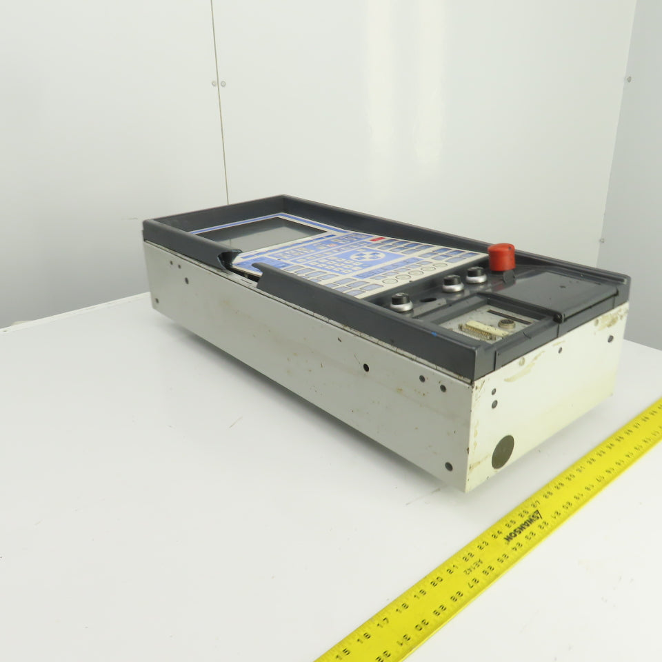 Krauss Maffei KM 150-390-55C2 150 Ton Injection Molding Operator Control Panel