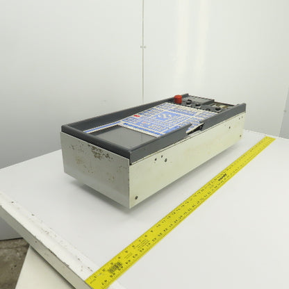 Krauss Maffei KM 150-390-55C2 150 Ton Injection Molding Operator Control Panel