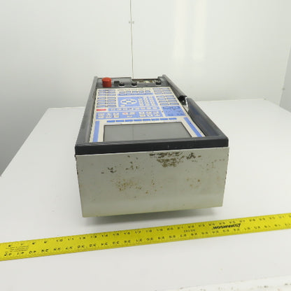 Krauss Maffei KM 150-390-55C2 150 Ton Injection Molding Operator Control Panel