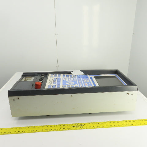 Krauss Maffei KM 150-390-55C2 150 Ton Injection Molding Operator Control Panel