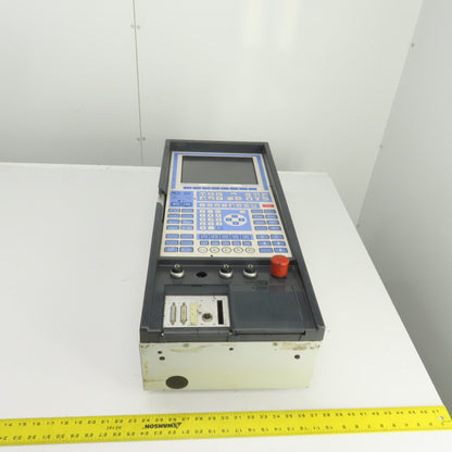 Krauss Maffei KM 150-390-55C2 150 Ton Injection Molding Operator Control Panel