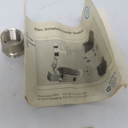Schmersal TZG01.103 Safety Switch 300V 10A No Key